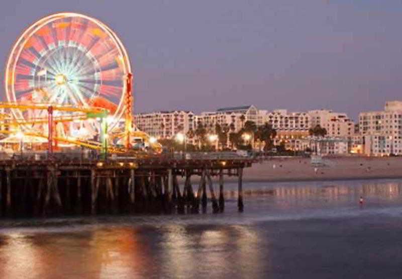 Towneplace Suites Los Angeles Lax Manhattan Beach Хоторн Екстериор снимка