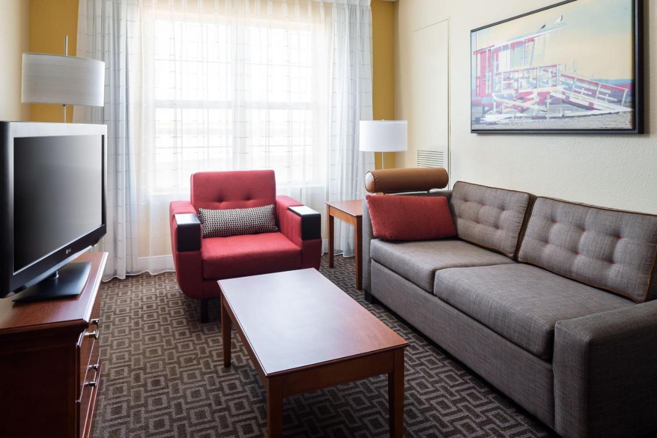 Towneplace Suites Los Angeles Lax Manhattan Beach Хоторн Екстериор снимка
