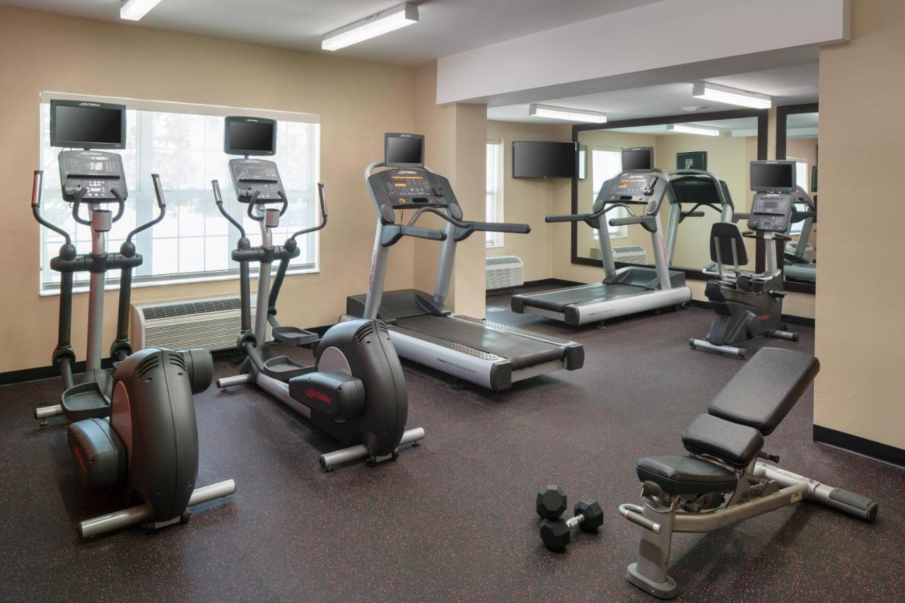 Towneplace Suites Los Angeles Lax Manhattan Beach Хоторн Екстериор снимка