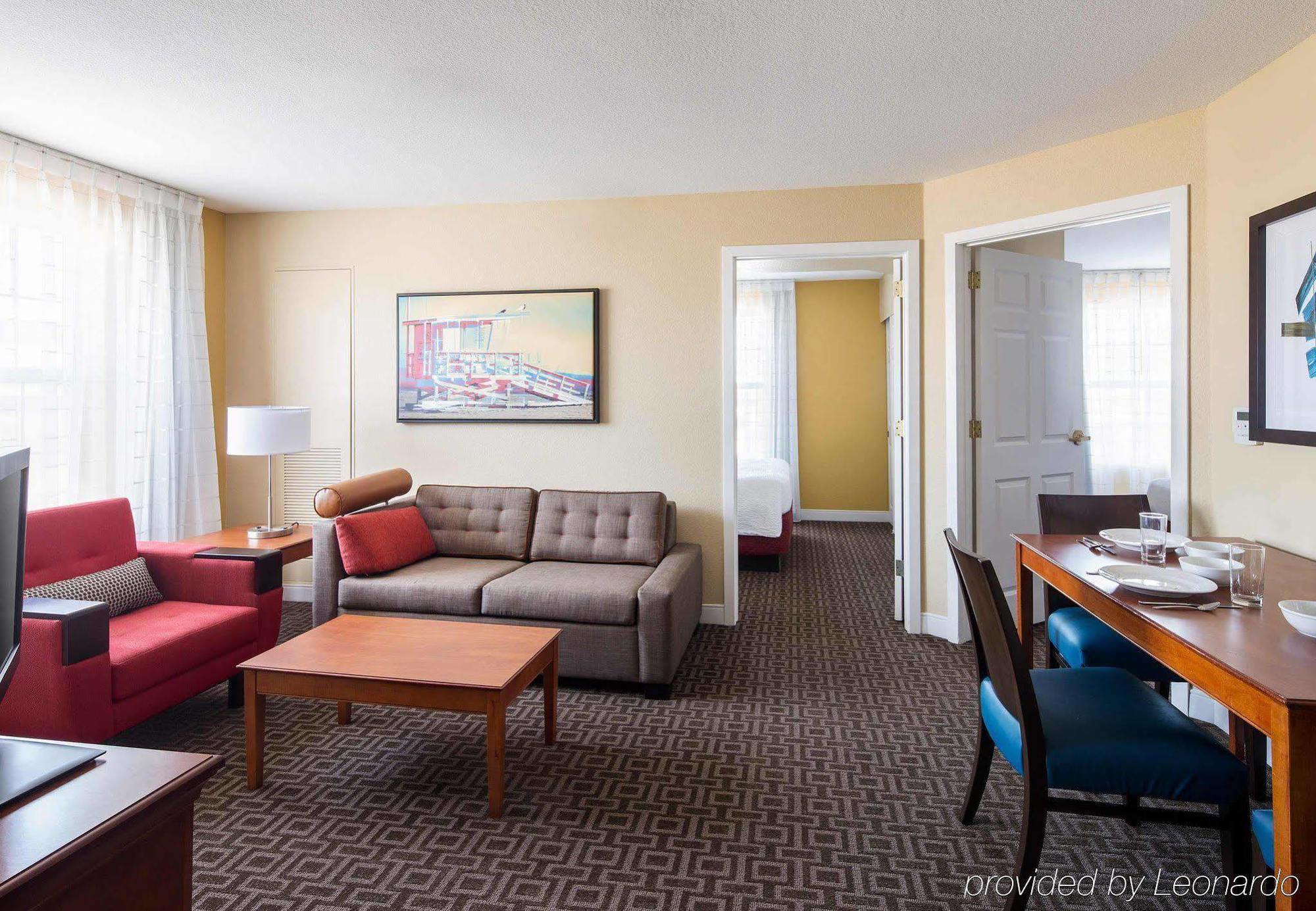 Towneplace Suites Los Angeles Lax Manhattan Beach Хоторн Екстериор снимка
