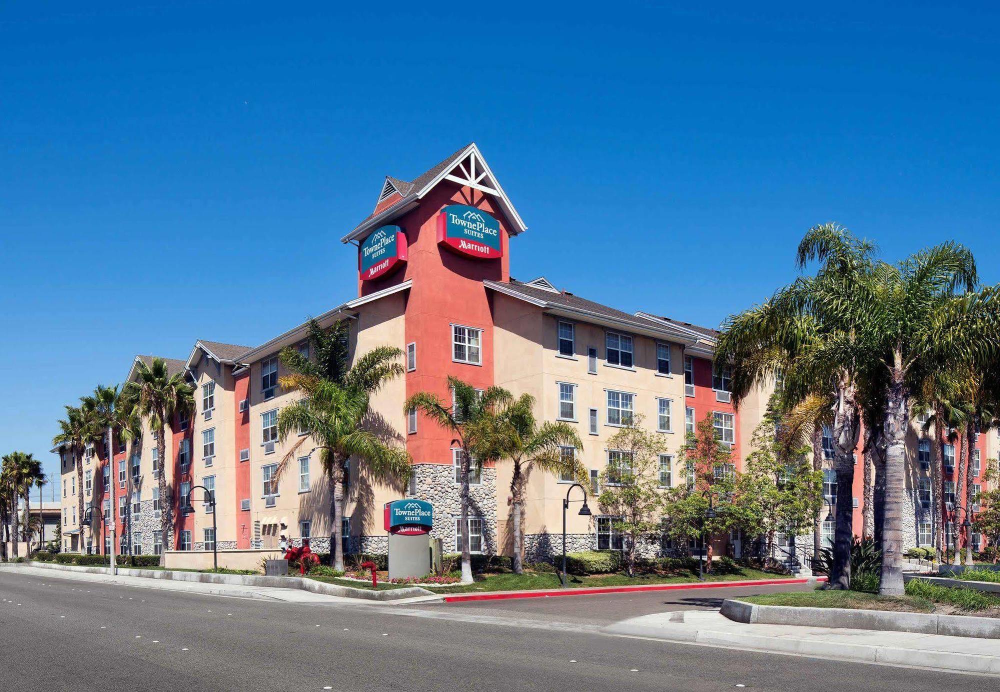 Towneplace Suites Los Angeles Lax Manhattan Beach Хоторн Екстериор снимка