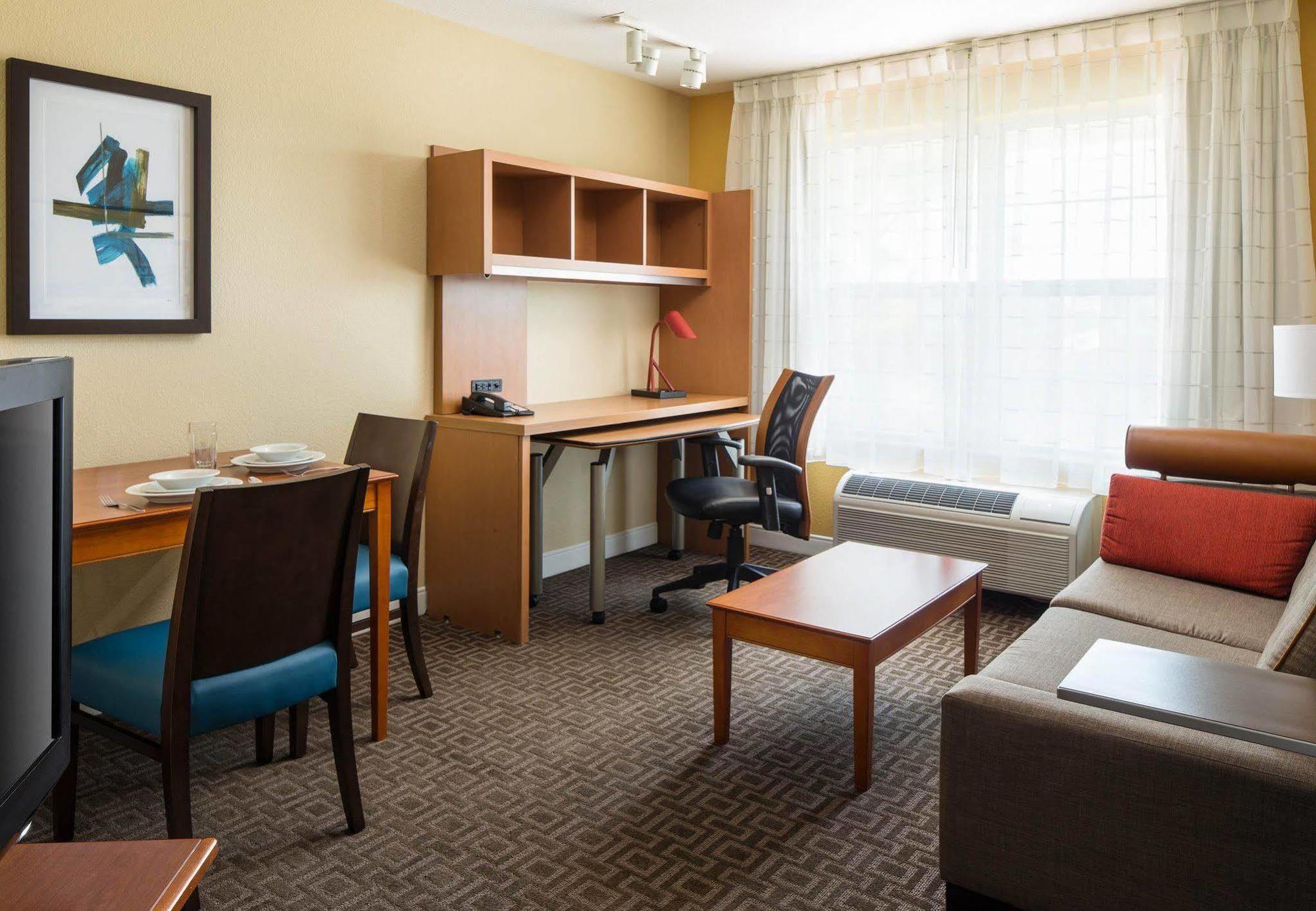 Towneplace Suites Los Angeles Lax Manhattan Beach Хоторн Екстериор снимка