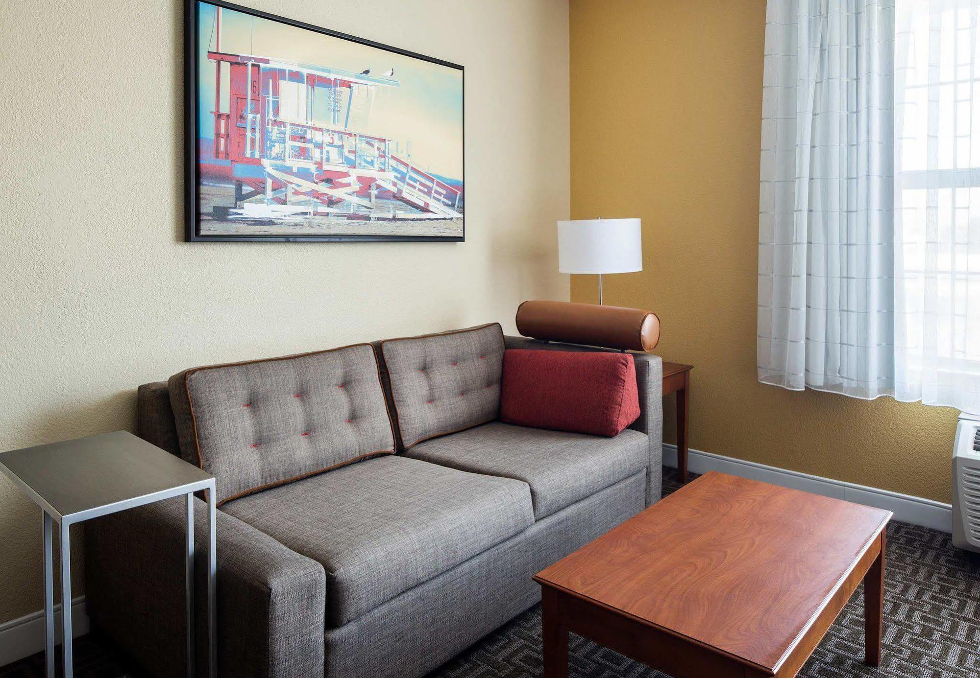 Towneplace Suites Los Angeles Lax Manhattan Beach Хоторн Екстериор снимка