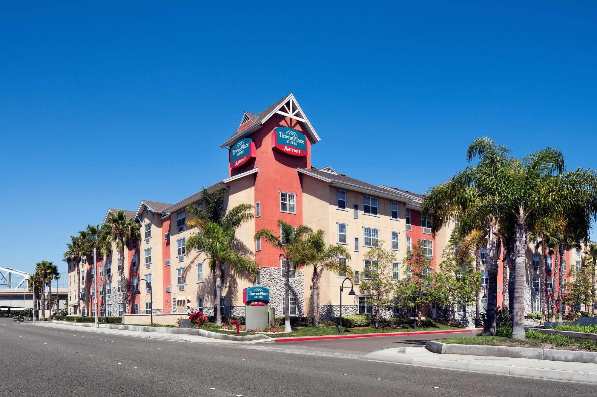 Towneplace Suites Los Angeles Lax Manhattan Beach Хоторн Екстериор снимка