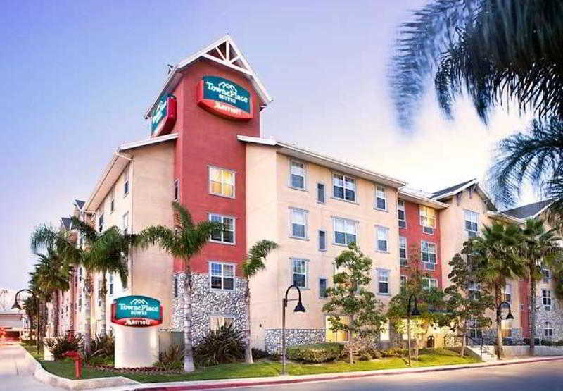 Towneplace Suites Los Angeles Lax Manhattan Beach Хоторн Екстериор снимка
